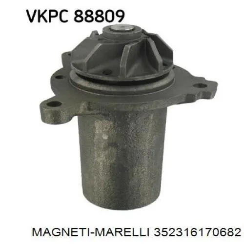 Помпа 352316170682 Magneti Marelli