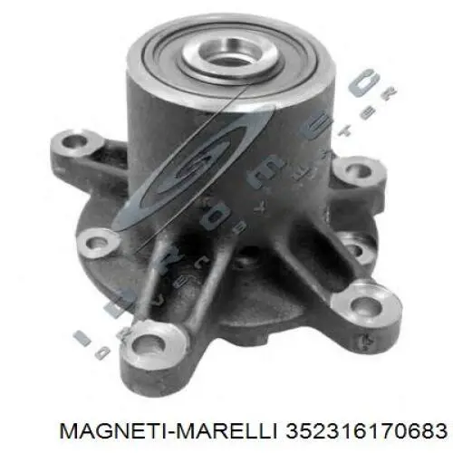 Купить 352316170683 Magneti Marelli Насос охлаждения