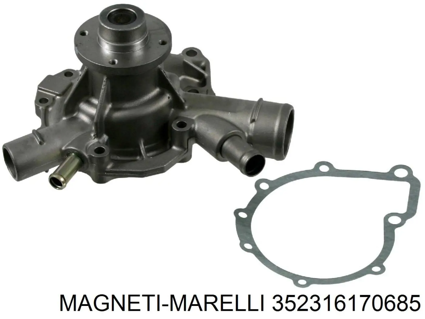 Водяной насос Magneti Marelli 352316170685
