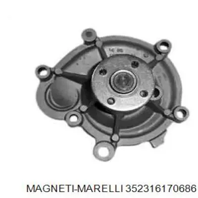 Помпа 352316170686 Magneti Marelli