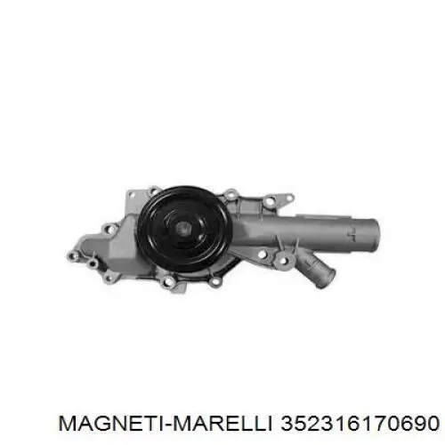 Помпа 352316170690 Magneti Marelli