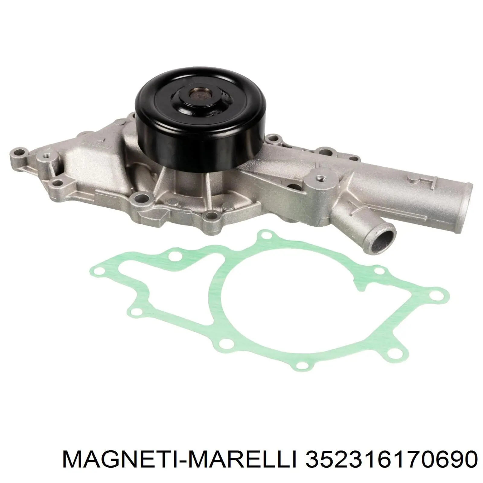 Купить 352316170690 Magneti Marelli Насос охлаждения