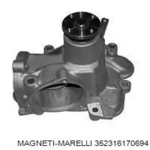 Помпа 352316170694 Magneti Marelli