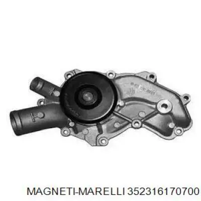 352316170700 Magneti Marelli Насос водяной
