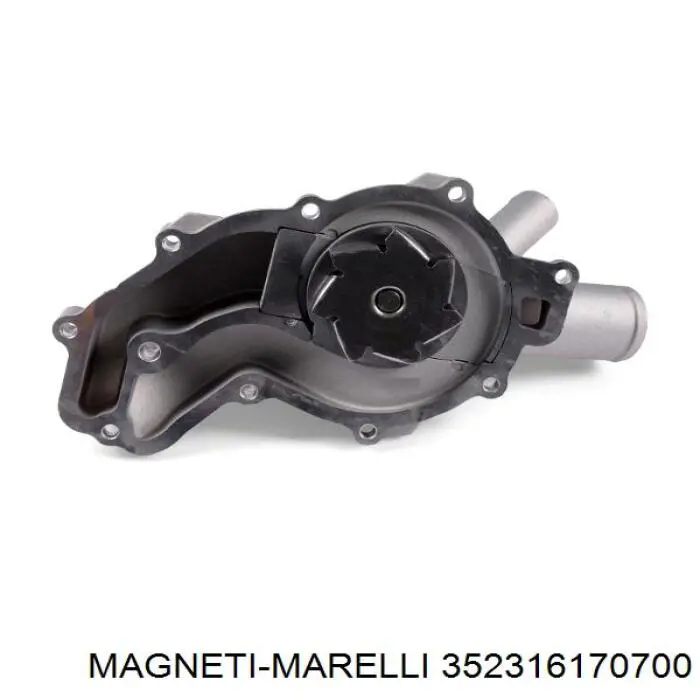 Купить 352316170700 Magneti Marelli Насос охлаждения