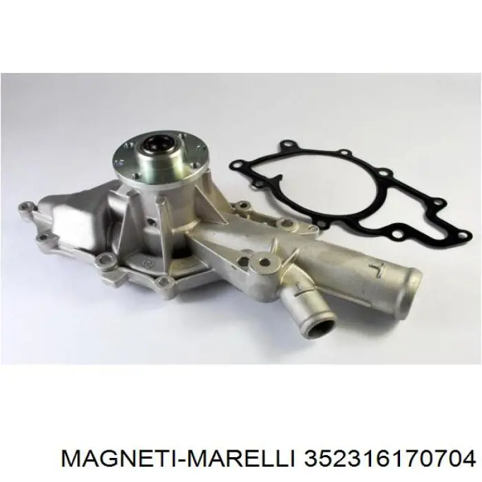 Купить 352316170704 Magneti Marelli Насос охлаждения