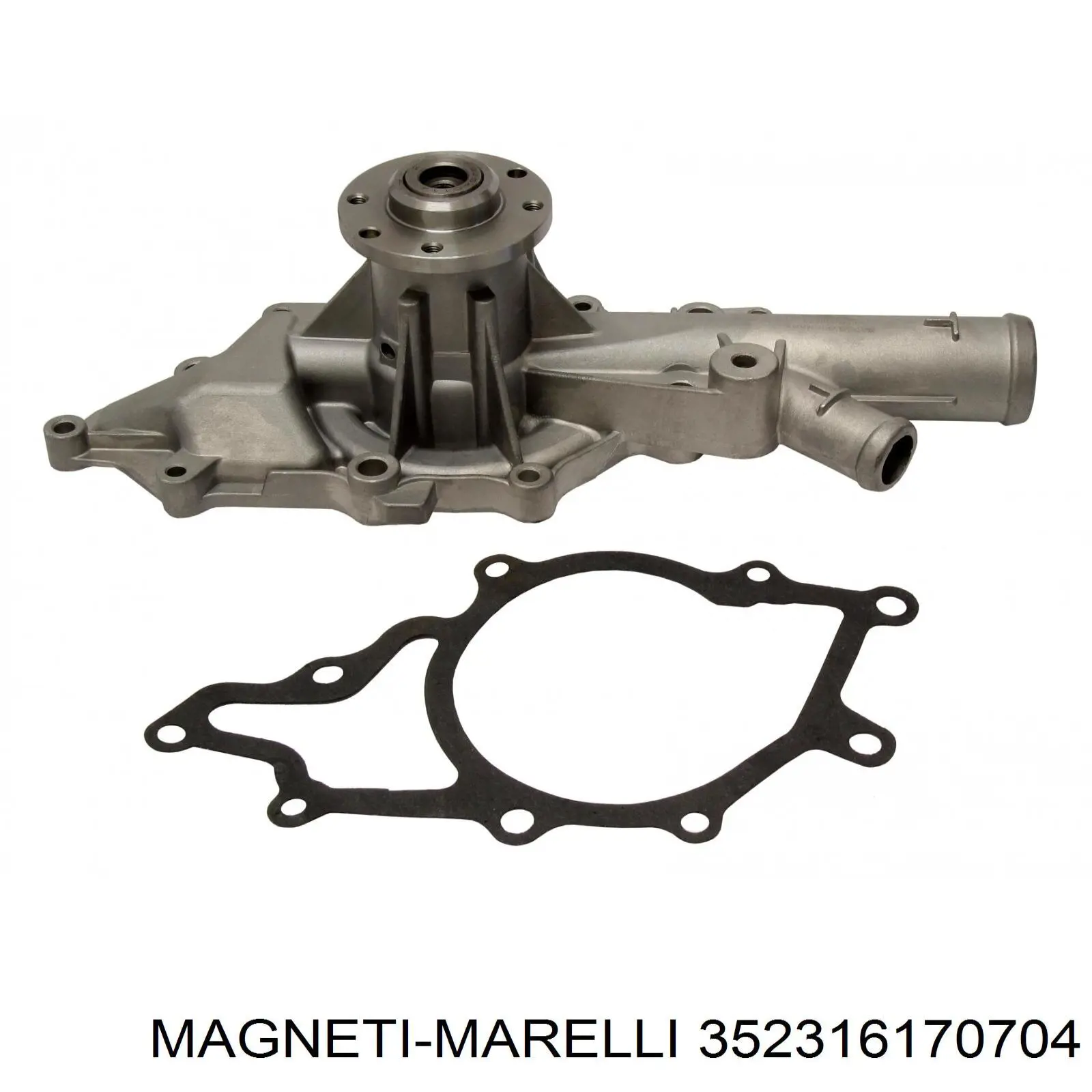 Помпа 352316170704 Magneti Marelli