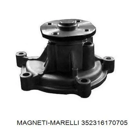 352316170705 Magneti Marelli