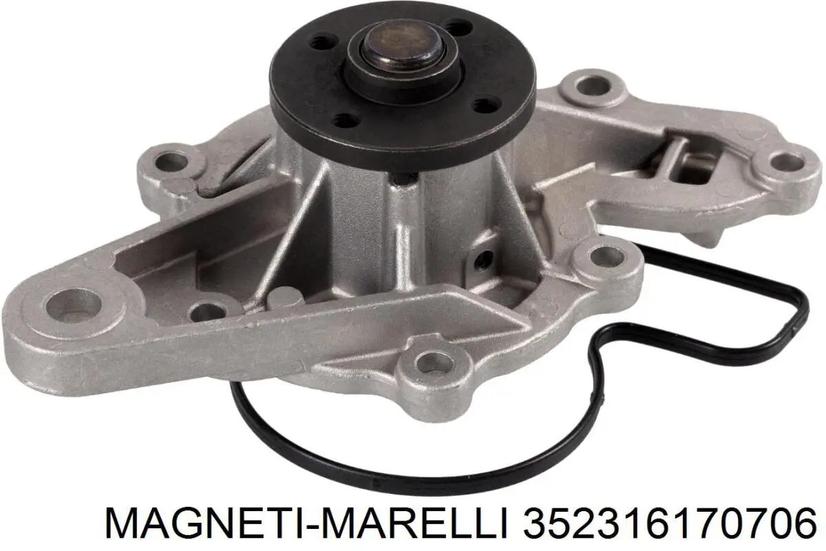 352316170706 Magneti Marelli