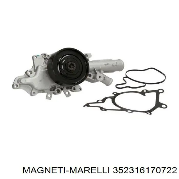 Помпа 352316170722 Magneti Marelli