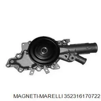 352316170722 Magneti Marelli Насос водяной