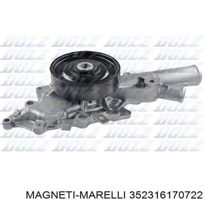 Водяной насос Magneti Marelli 352316170722