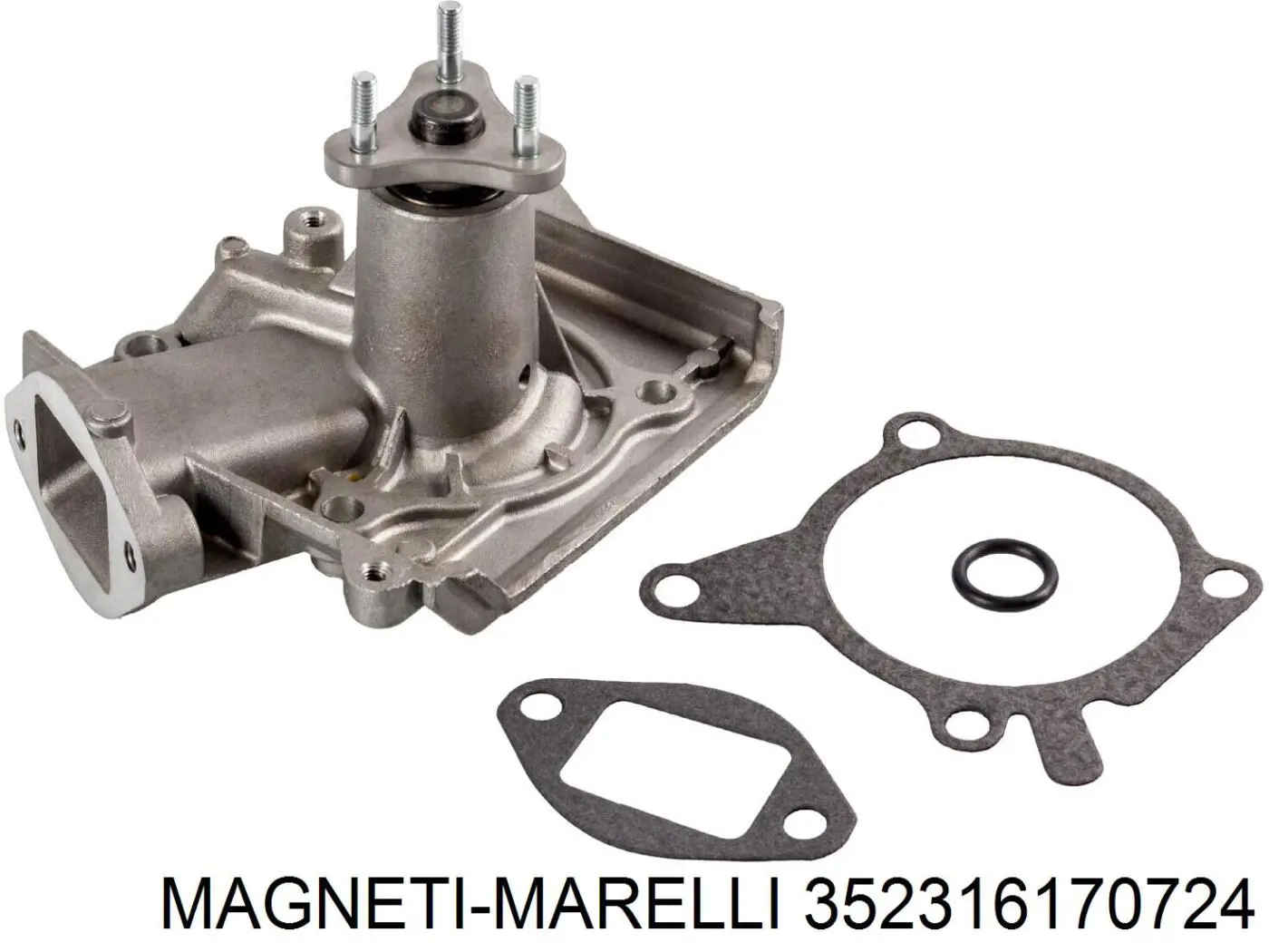 352316170724 Magneti Marelli