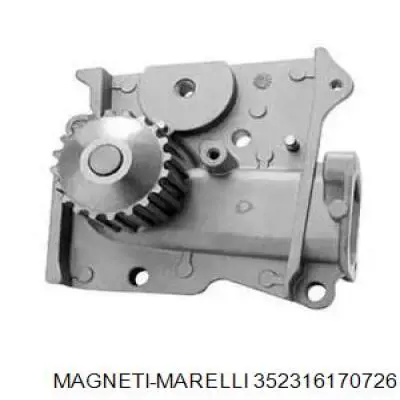 Помпа 352316170726 Magneti Marelli