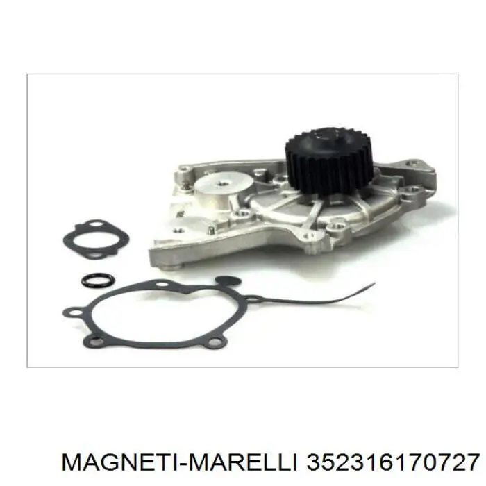 Водяной насос Magneti Marelli 352316170727