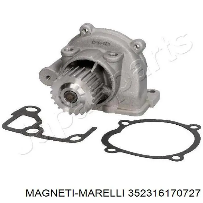 Помпа 352316170727 Magneti Marelli