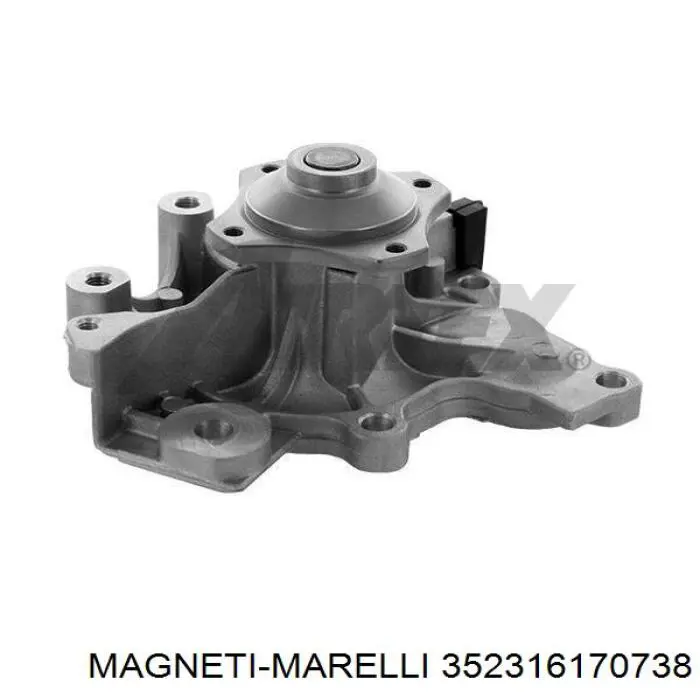 Купить 352316170738 Magneti Marelli Насос охлаждения