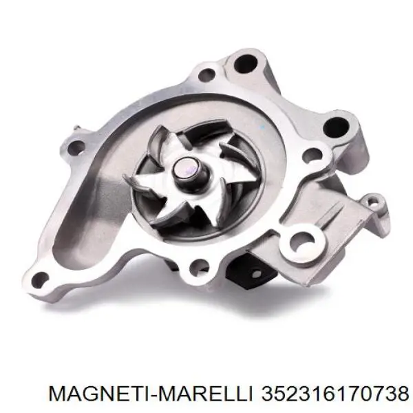 Помпа 352316170738 Magneti Marelli
