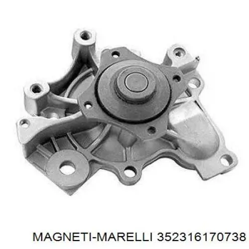 352316170738 Magneti Marelli