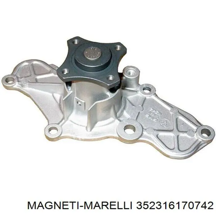 Купить 352316170742 Magneti Marelli Насос охлаждения