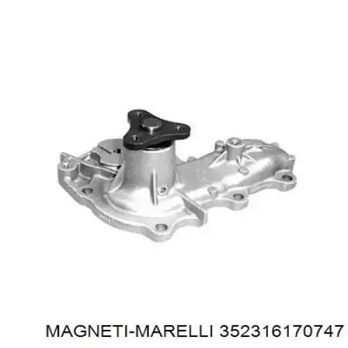 352316170747 Magneti Marelli Насос водяной