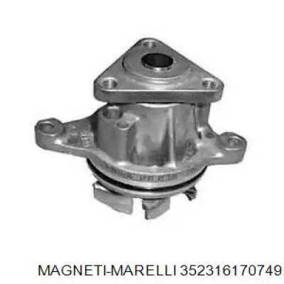 Помпа 352316170749 Magneti Marelli