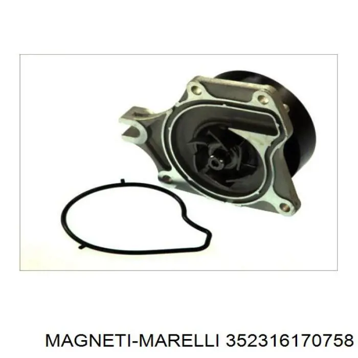 Помпа 352316170758 Magneti Marelli
