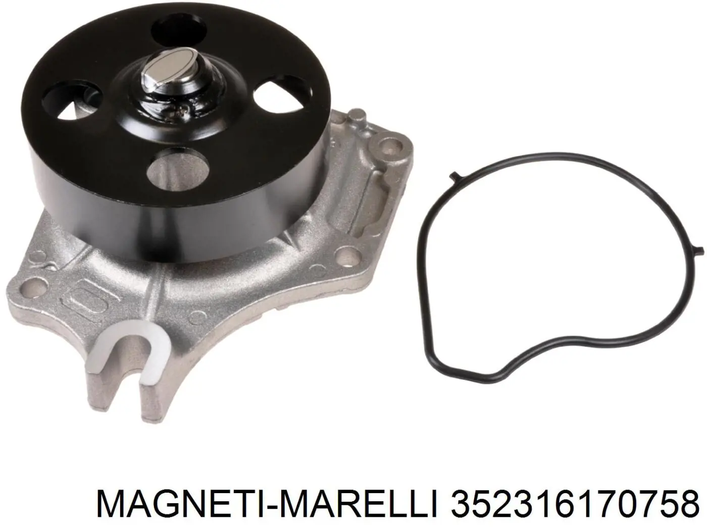 Купить 352316170758 Magneti Marelli Насос охлаждения