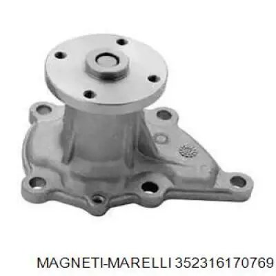 Помпа 352316170769 Magneti Marelli