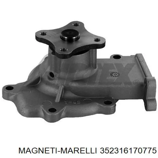 Водяной насос Magneti Marelli 352316170775