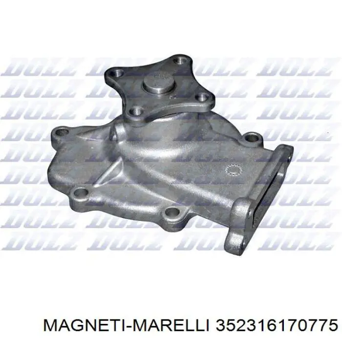 352316170775 Magneti Marelli