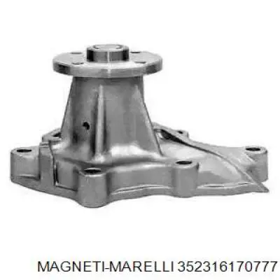 Помпа 352316170777 Magneti Marelli