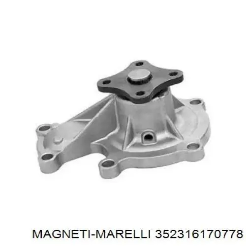 Помпа 352316170778 Magneti Marelli