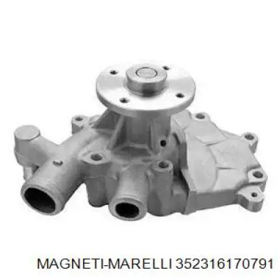  352316170791 Magneti Marelli