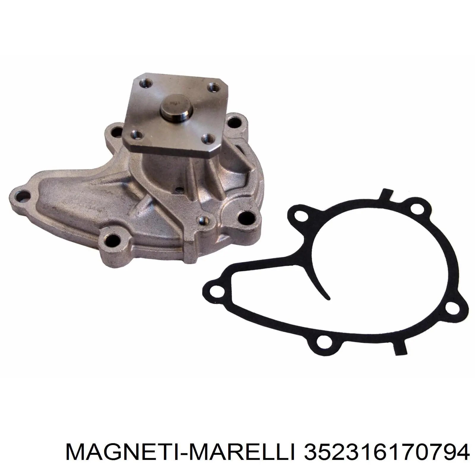 Водяной насос Magneti Marelli 352316170794