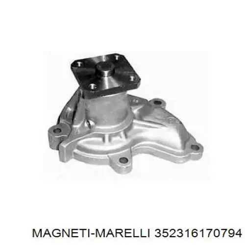 Помпа 352316170794 Magneti Marelli