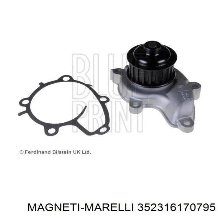 352316170795 Magneti Marelli