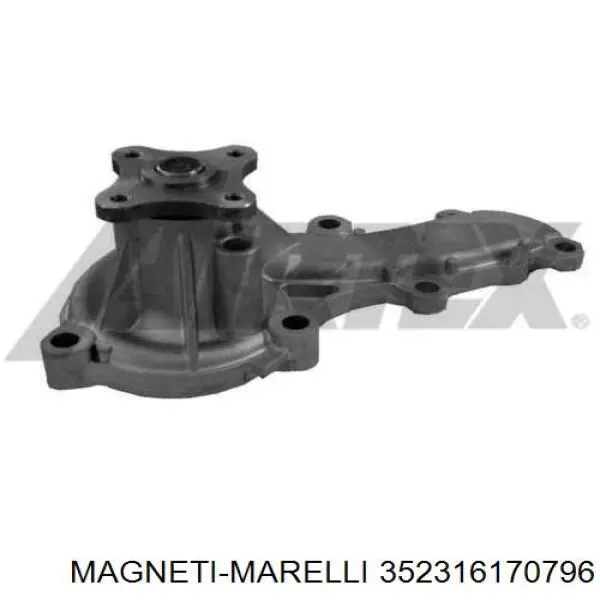 352316170796 Magneti Marelli