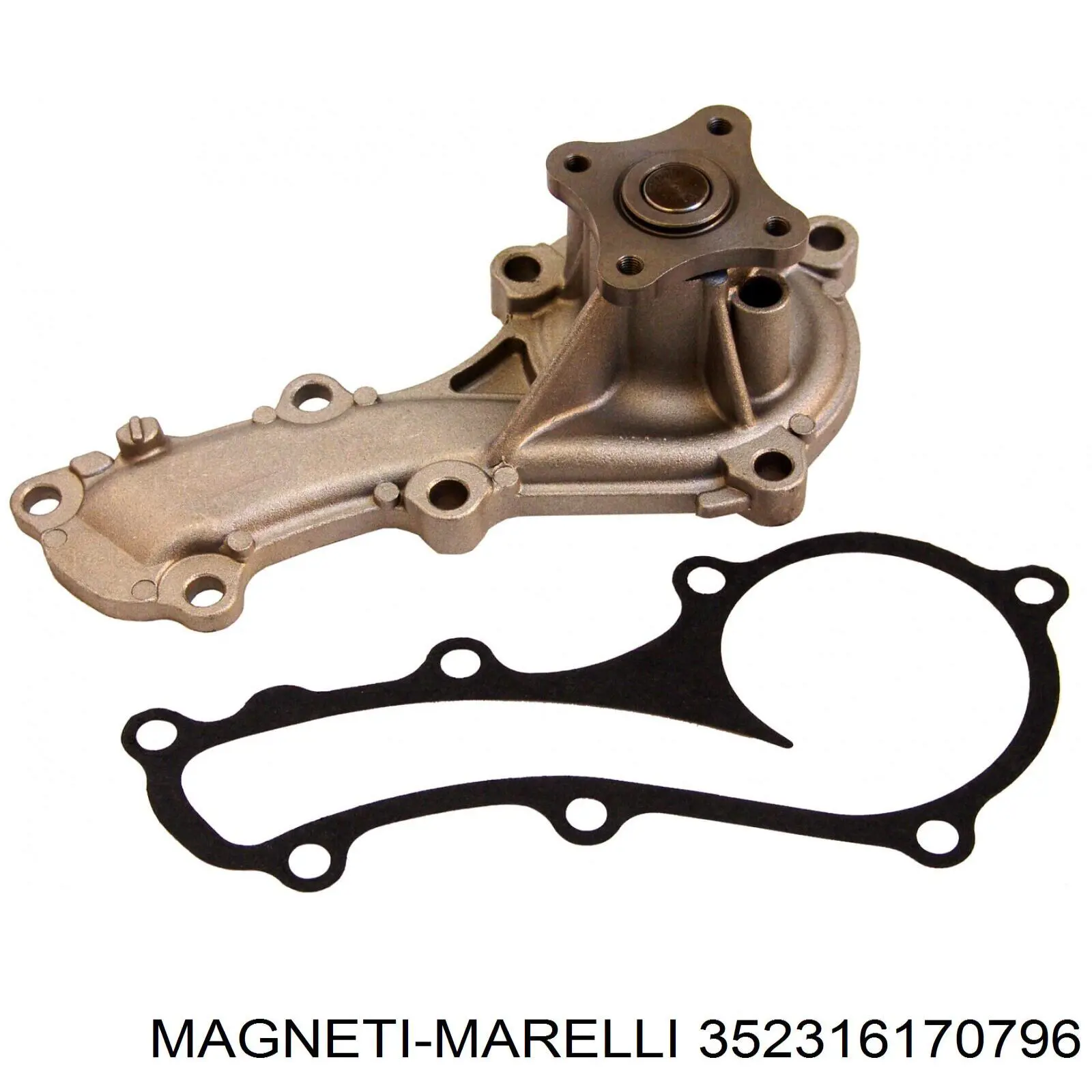 Купить 352316170796 Magneti Marelli Насос охлаждения