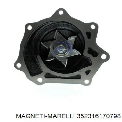 Помпа 352316170798 Magneti Marelli