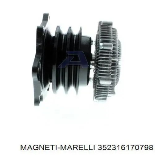 Водяной насос Magneti Marelli 352316170798