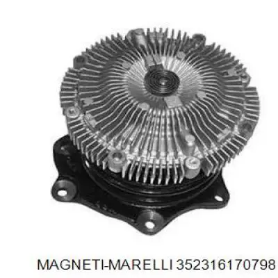 352316170798 Magneti Marelli Насос водяной