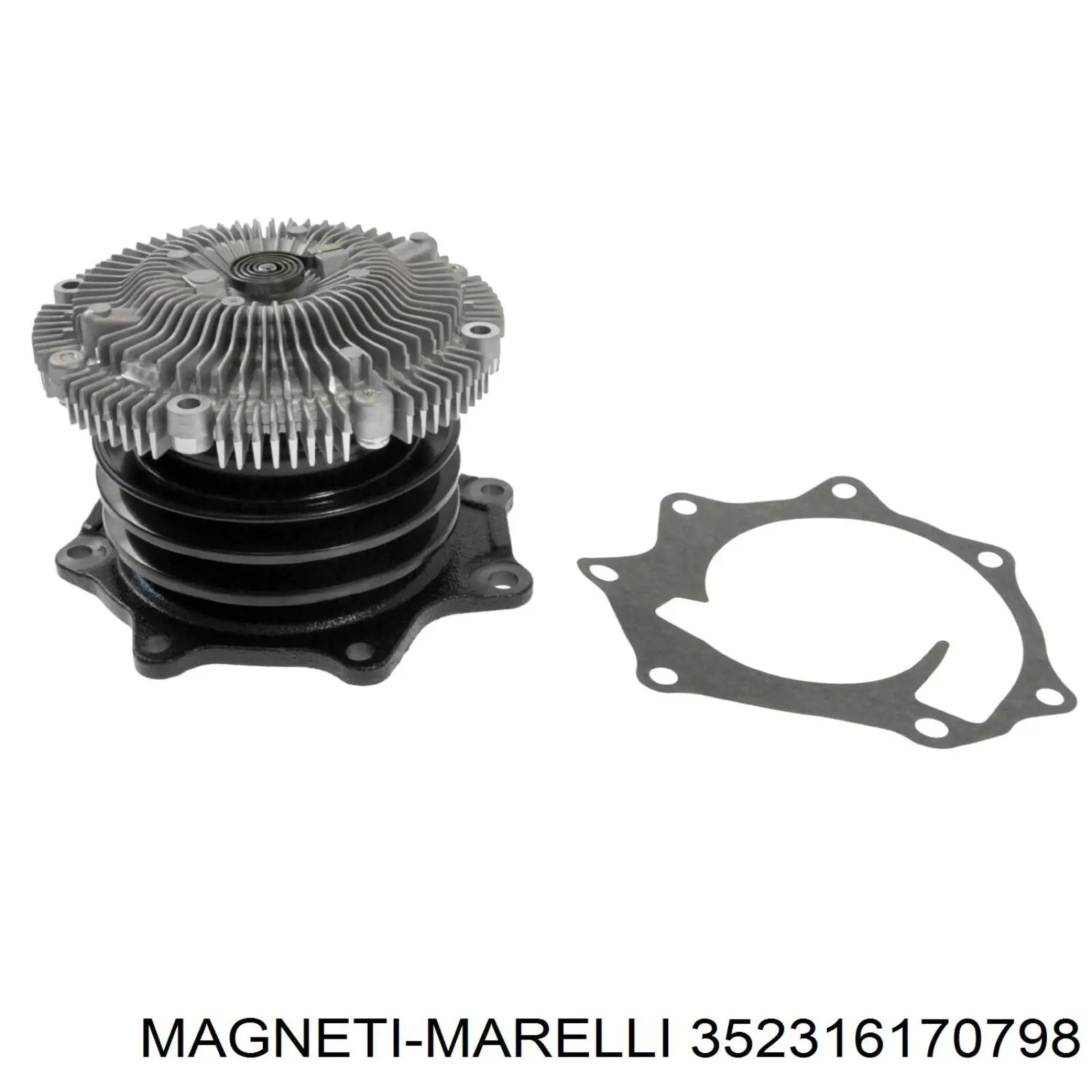 352316170798 Magneti Marelli