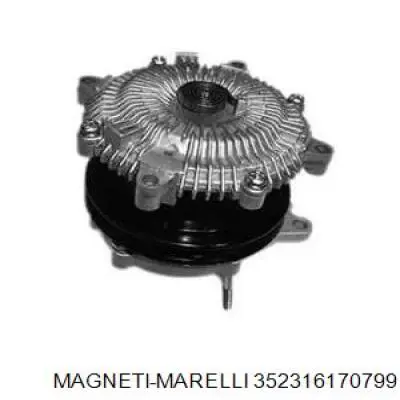 Помпа 352316170799 Magneti Marelli