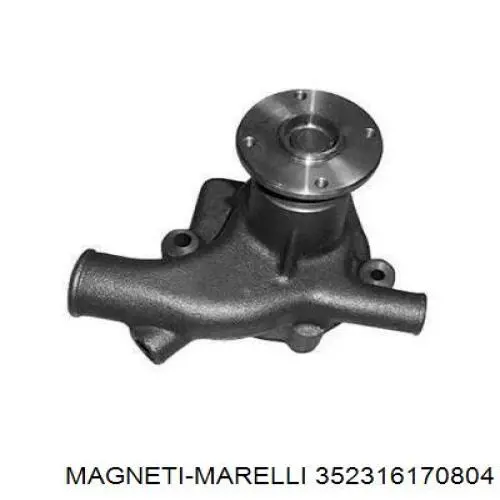 Помпа 352316170804 Magneti Marelli