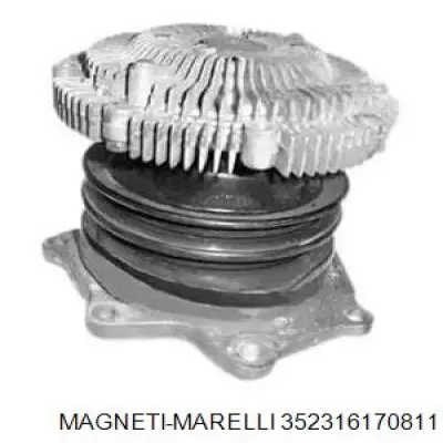  352316170811 Magneti Marelli