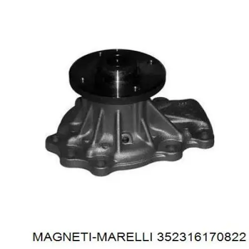 352316170822 Magneti Marelli Насос водяной