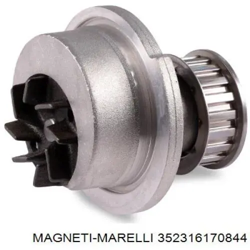 Купить 352316170844 Magneti Marelli Насос охлаждения