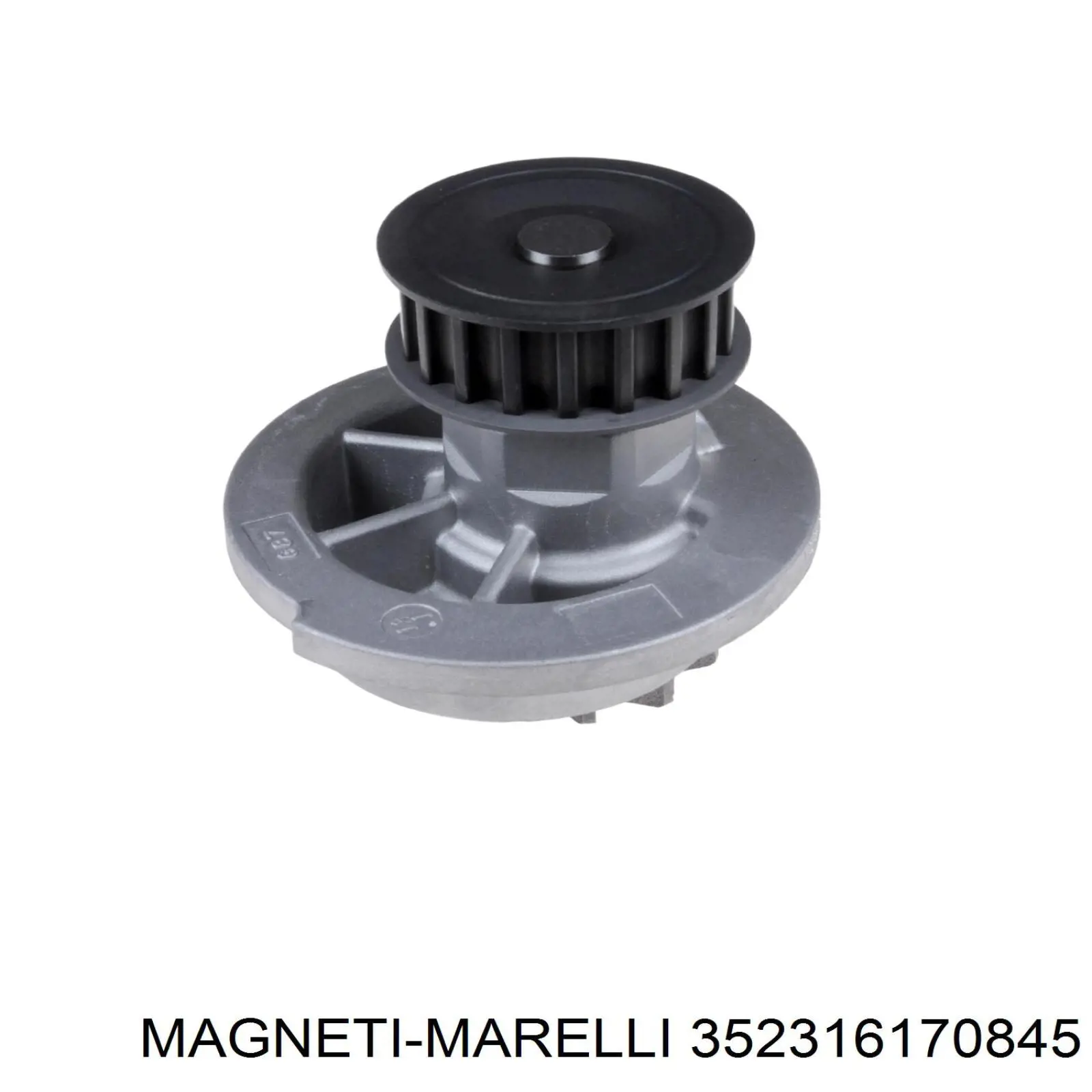 Помпа охлаждения Magneti Marelli 352316170845 цена, от 21.88 USD