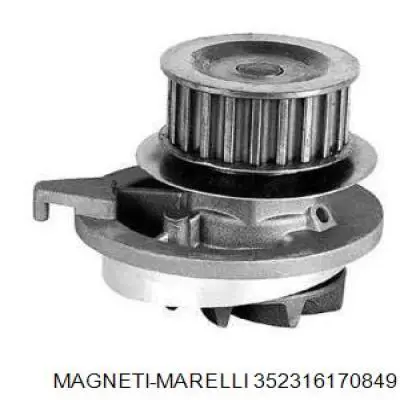 Помпа 352316170849 Magneti Marelli